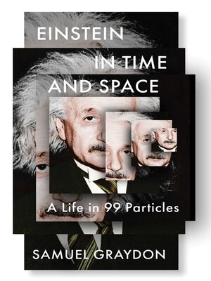 cover image of Einstein in Time and Space